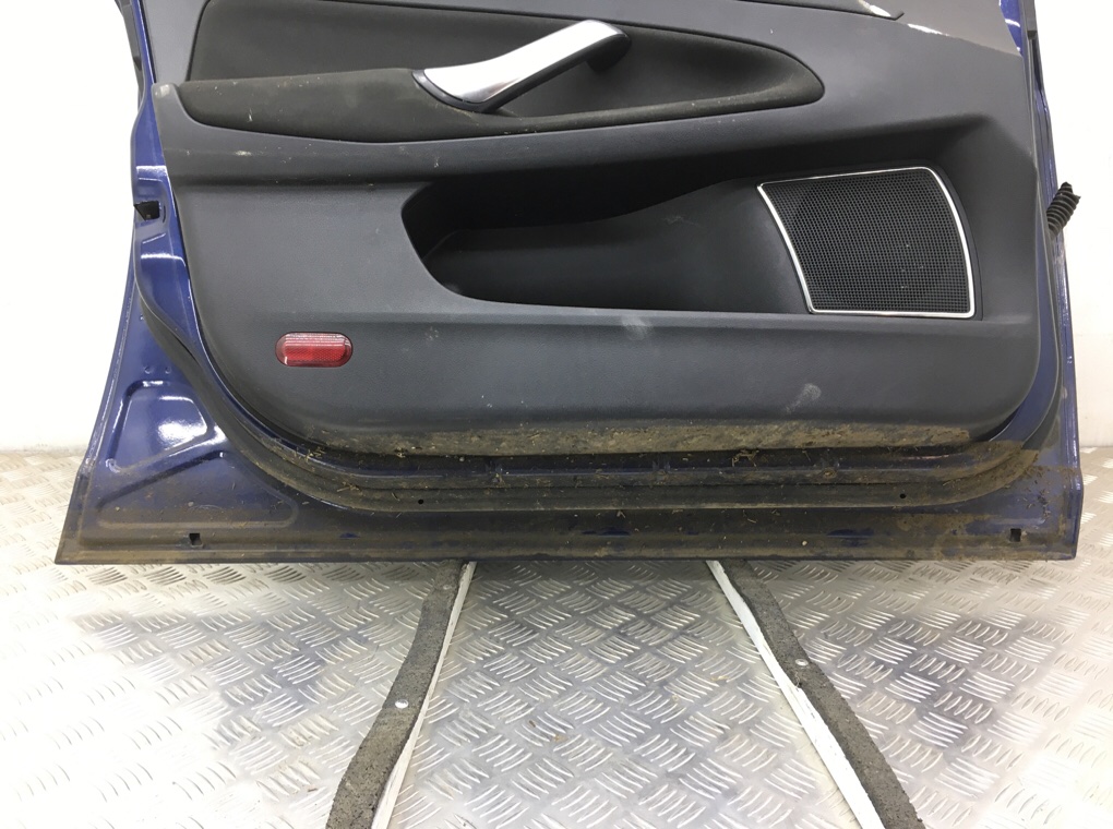 Дверь передняя левая бу для Ford Mondeo 4 2.0 TDCi,  2009 г.