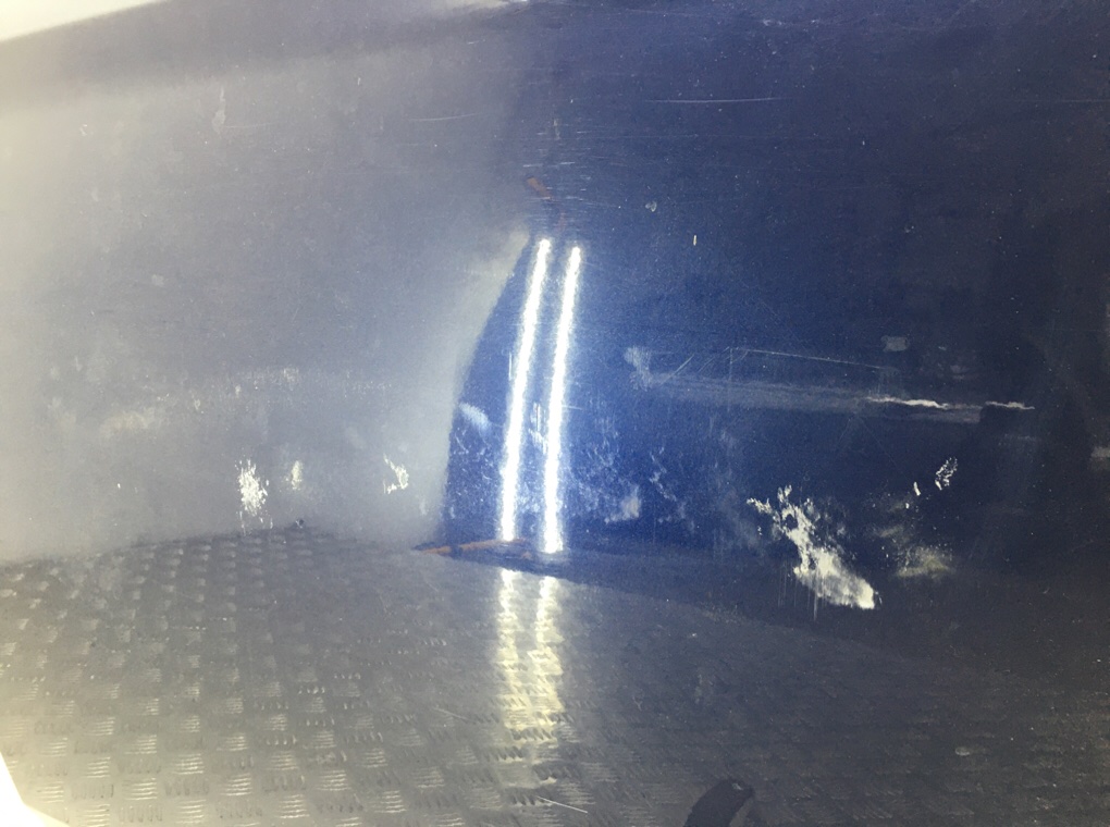 Дверь передняя левая бу для Ford Mondeo 4 2.0 TDCi,  2009 г.