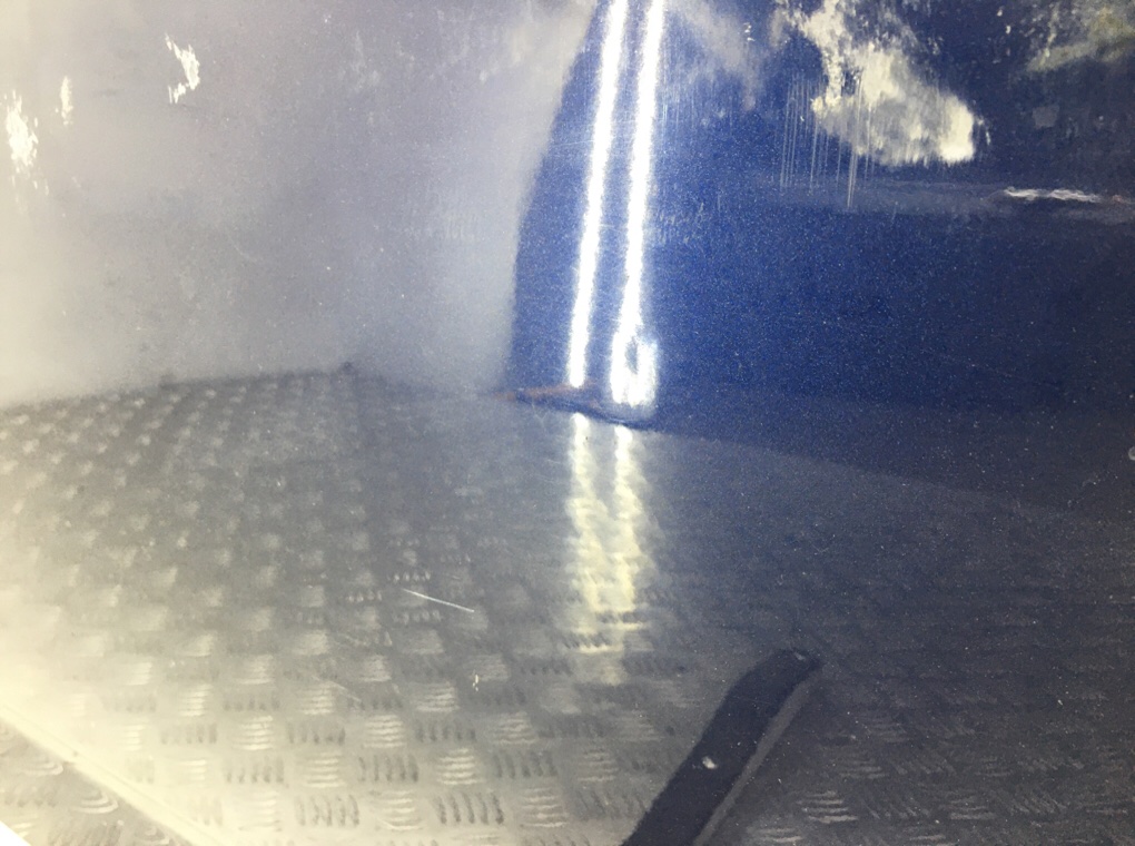 Дверь передняя левая бу для Ford Mondeo 4 2.0 TDCi,  2009 г.