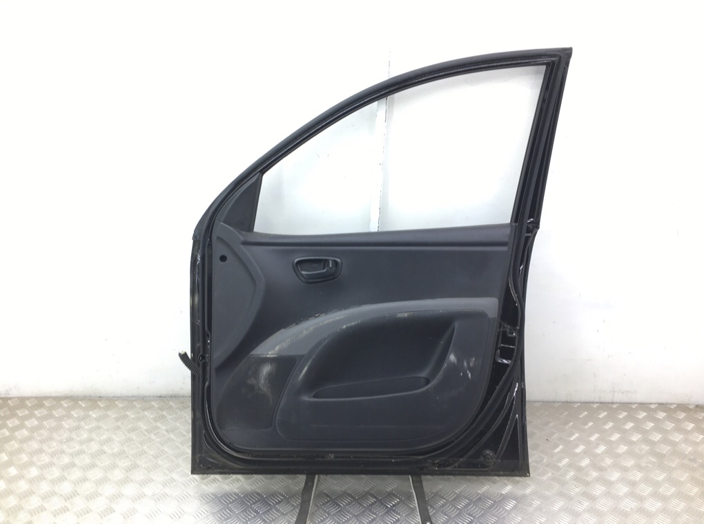 Дверь передняя правая бу для Hyundai i10  1.2 i,  2013 г.