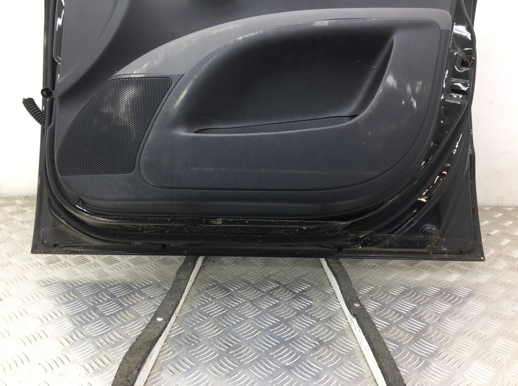 Дверь передняя правая бу для Hyundai i10  1.2 i,  2013 г.