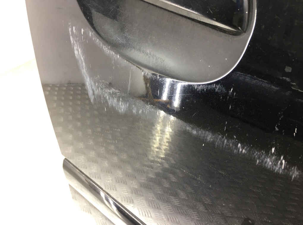 Дверь передняя правая бу для Hyundai i10  1.2 i,  2013 г.