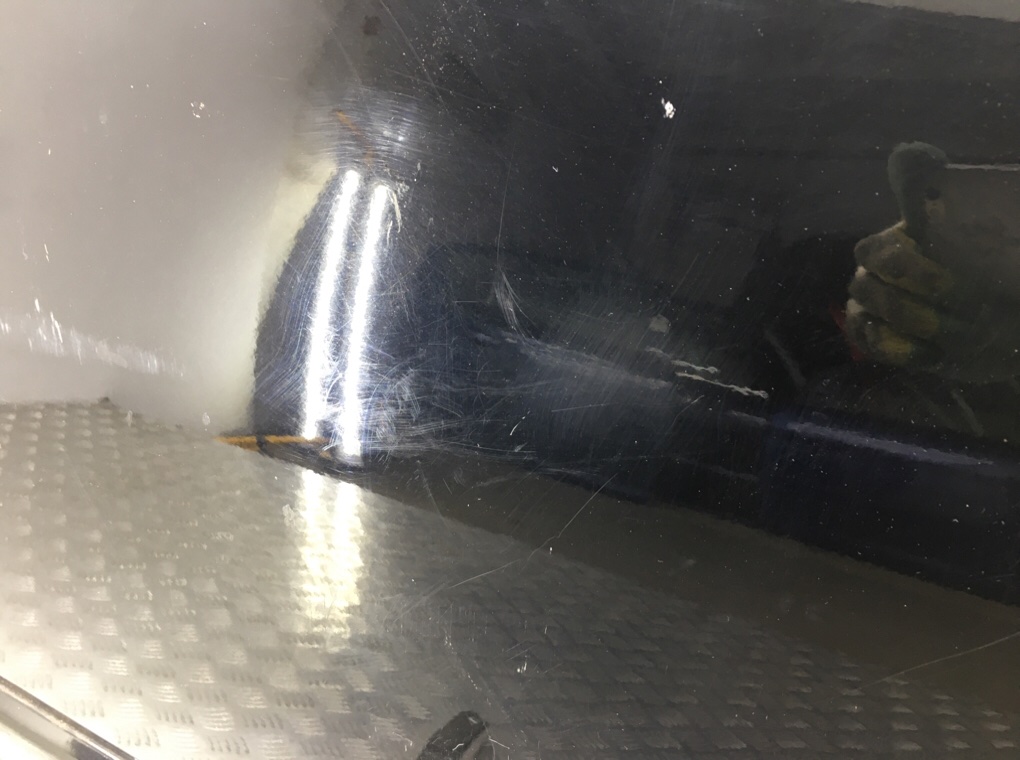 Дверь передняя правая бу для Hyundai i10  1.2 i,  2013 г.