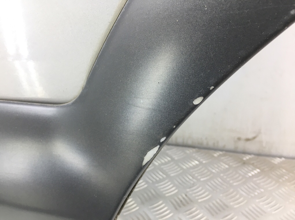 Дверь задняя левая бу для Hyundai Tucson 1 2.0 CRDi,  2005 г.