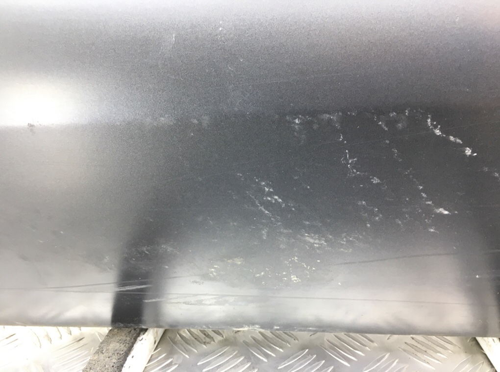 Дверь задняя левая бу для Hyundai Tucson 1 2.0 CRDi,  2005 г.