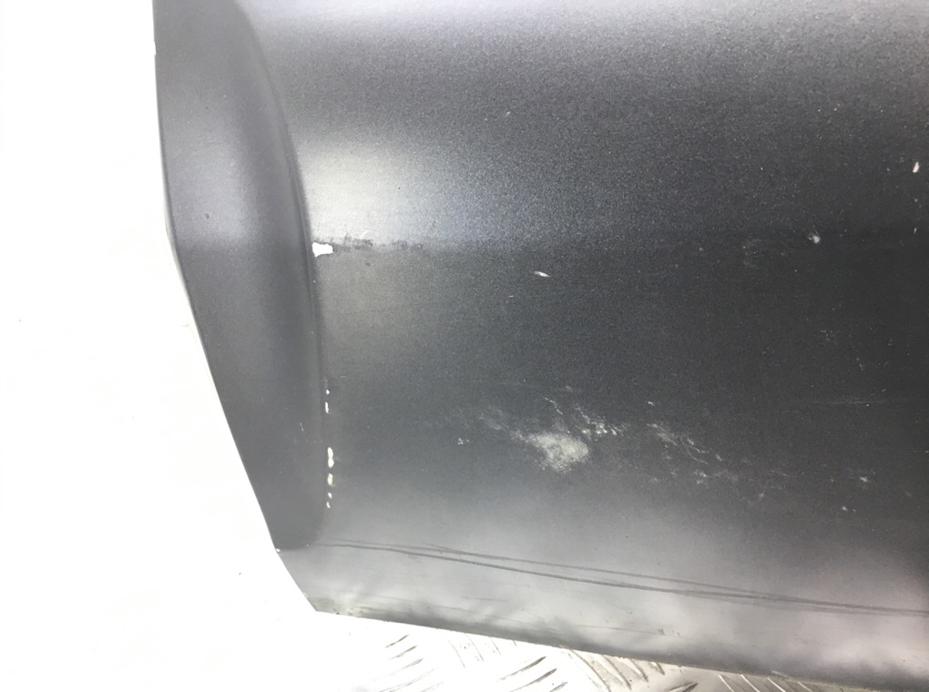 Дверь задняя левая бу для Hyundai Tucson 1 2.0 CRDi,  2005 г.