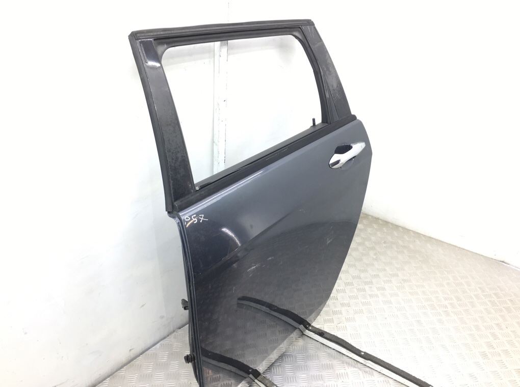 Дверь задняя левая бу для Honda Accord 7 2.0 i,  2003 г.