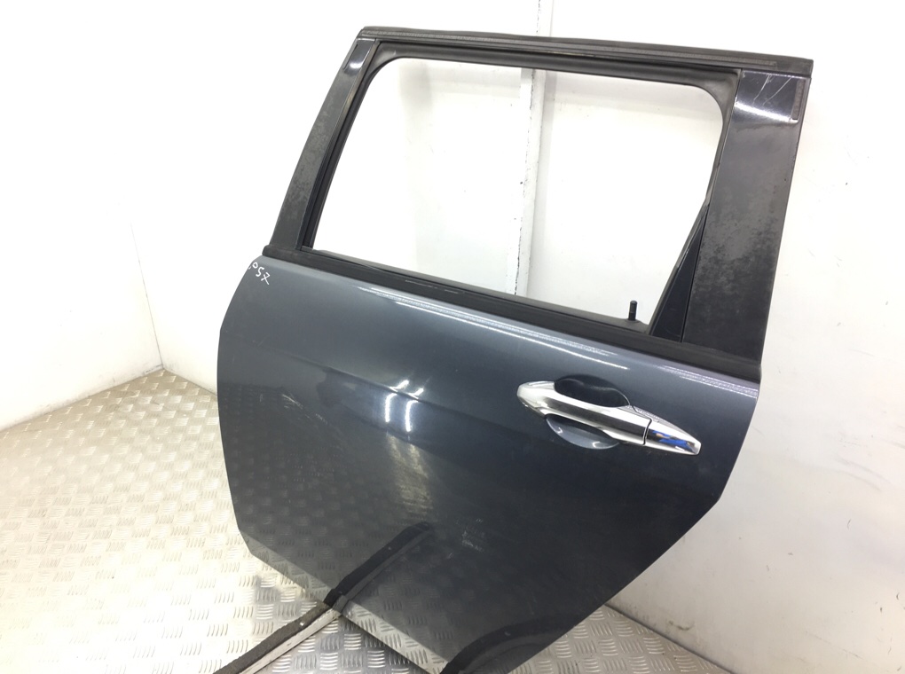 Дверь задняя левая бу для Honda Accord 7 2.0 i,  2003 г.