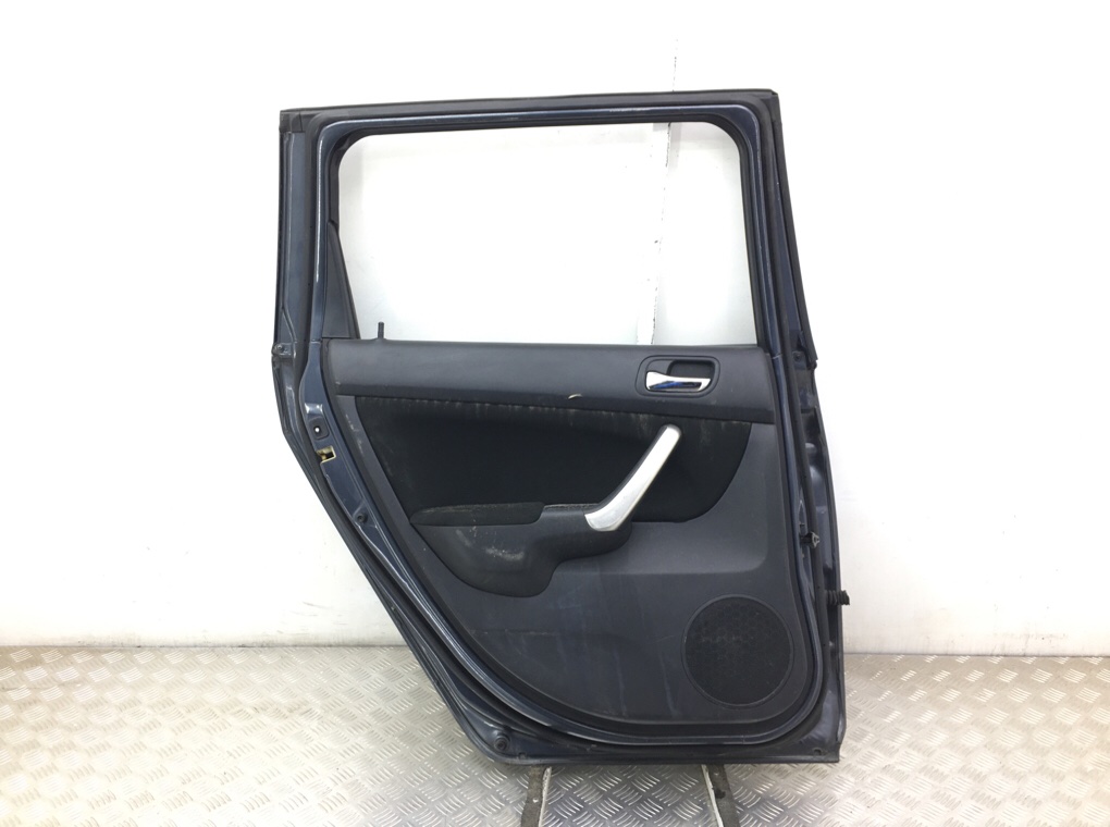 Дверь задняя левая бу для Honda Accord 7 2.0 i,  2003 г.