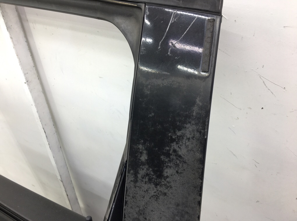 Дверь задняя левая бу для Honda Accord 7 2.0 i,  2003 г.