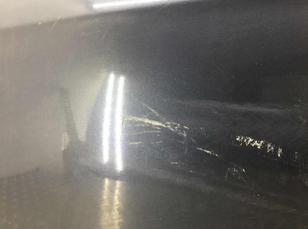 Дверь задняя левая бу для Honda Accord 7 2.0 i,  2003 г.