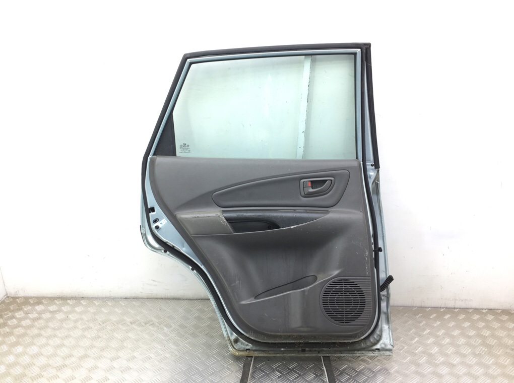 Дверь задняя левая бу для Hyundai Tucson 1 2.0 CRDi,  2006 г.