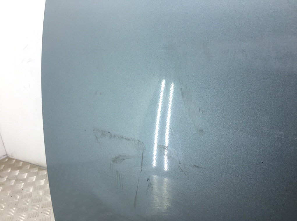 Дверь задняя левая бу для Hyundai Tucson 1 2.0 CRDi,  2006 г.