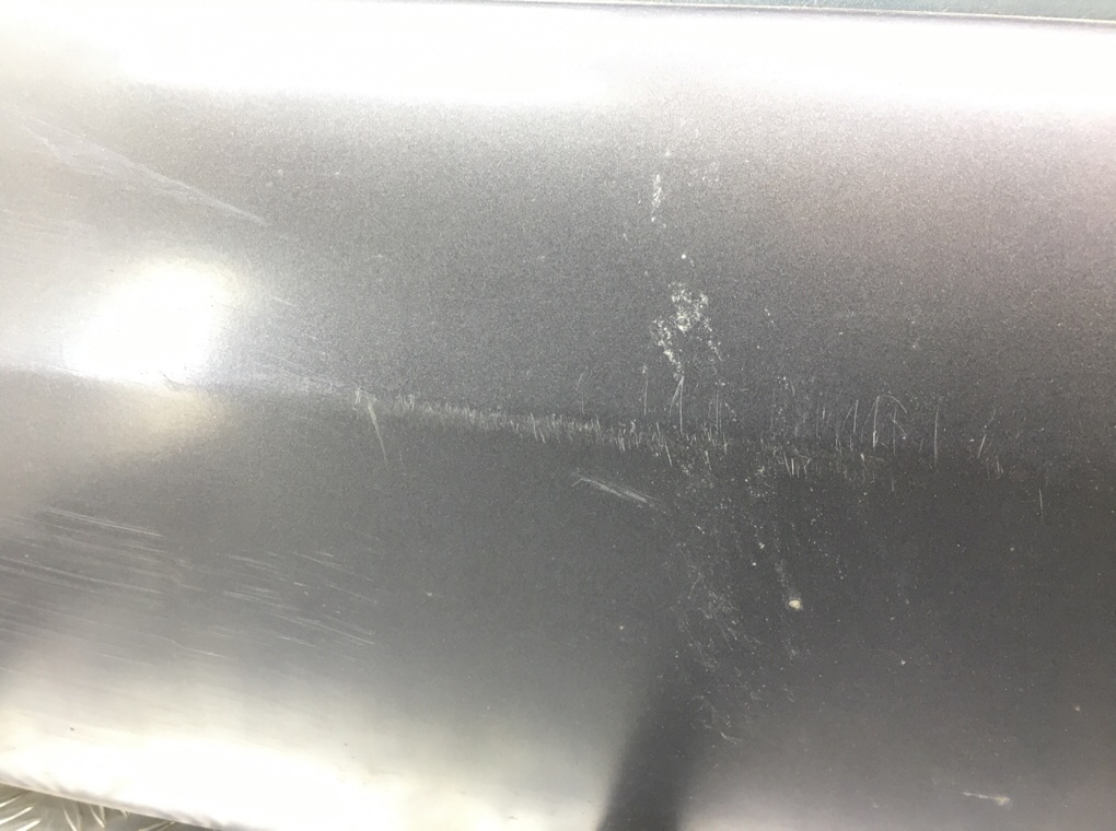 Дверь задняя левая бу для Hyundai Tucson 1 2.0 CRDi,  2006 г.