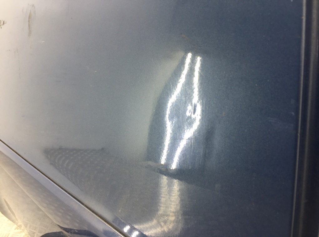 Дверь задняя правая бу для Opel Zafira B 1.6 i, 2008 г. Дверь задняя правая бу для Opel Zafira B 1.6 i, 2008 г.