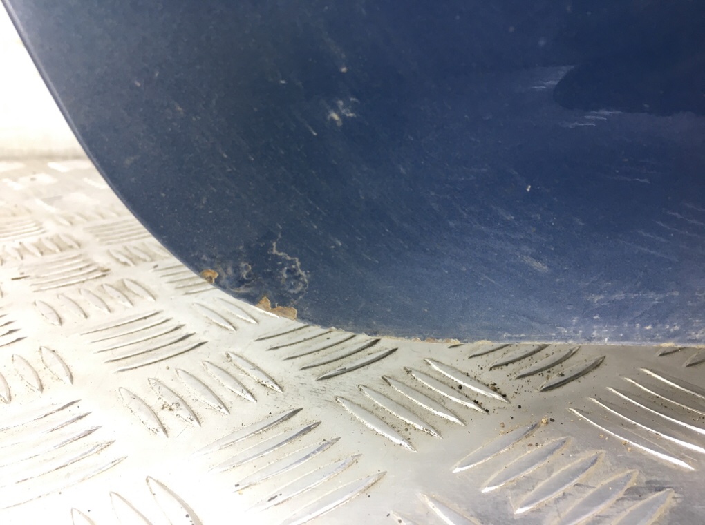 Дверь задняя правая бу для Opel Zafira B 1.6 i, 2008 г. Дверь задняя правая бу для Opel Zafira B 1.6 i, 2008 г.