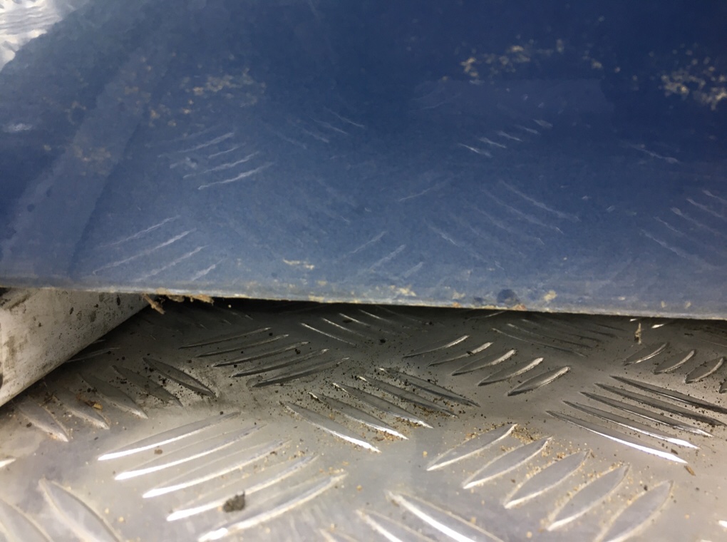 Дверь задняя правая бу для Opel Zafira B 1.6 i, 2008 г. Дверь задняя правая бу для Opel Zafira B 1.6 i, 2008 г.