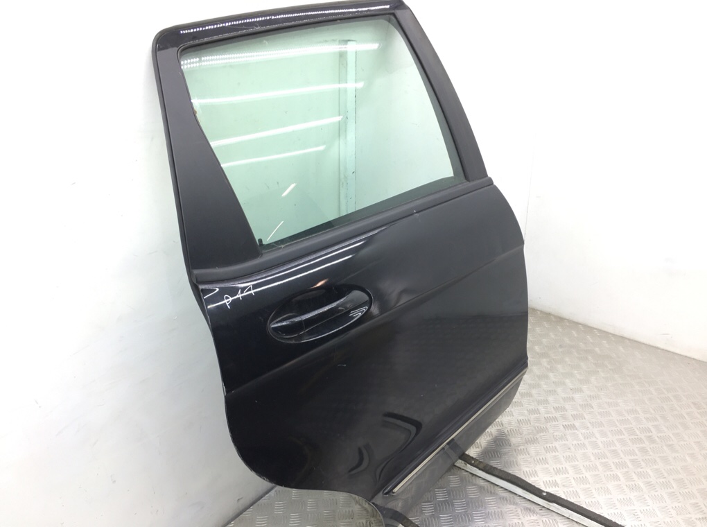 Дверь задняя правая бу для Mercedes A W169 2.0 CDi,  2007 г.