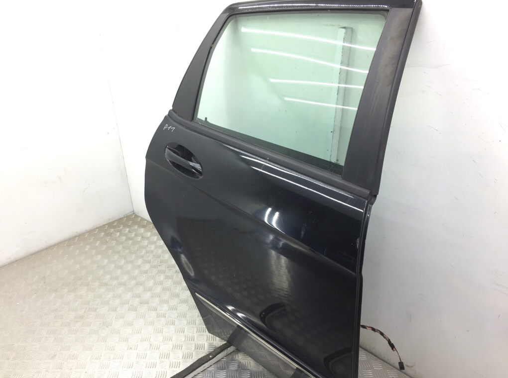 Дверь задняя правая бу для Mercedes A W169 2.0 CDi,  2007 г.