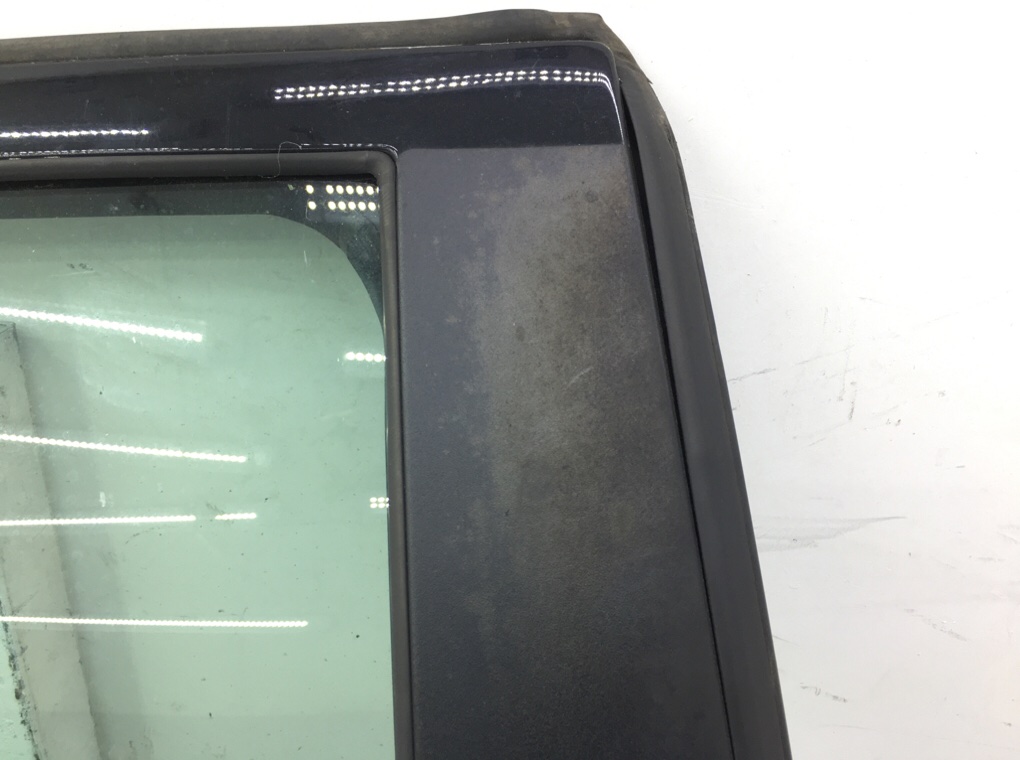 Дверь задняя правая бу для Mercedes A W169 2.0 CDi,  2007 г.