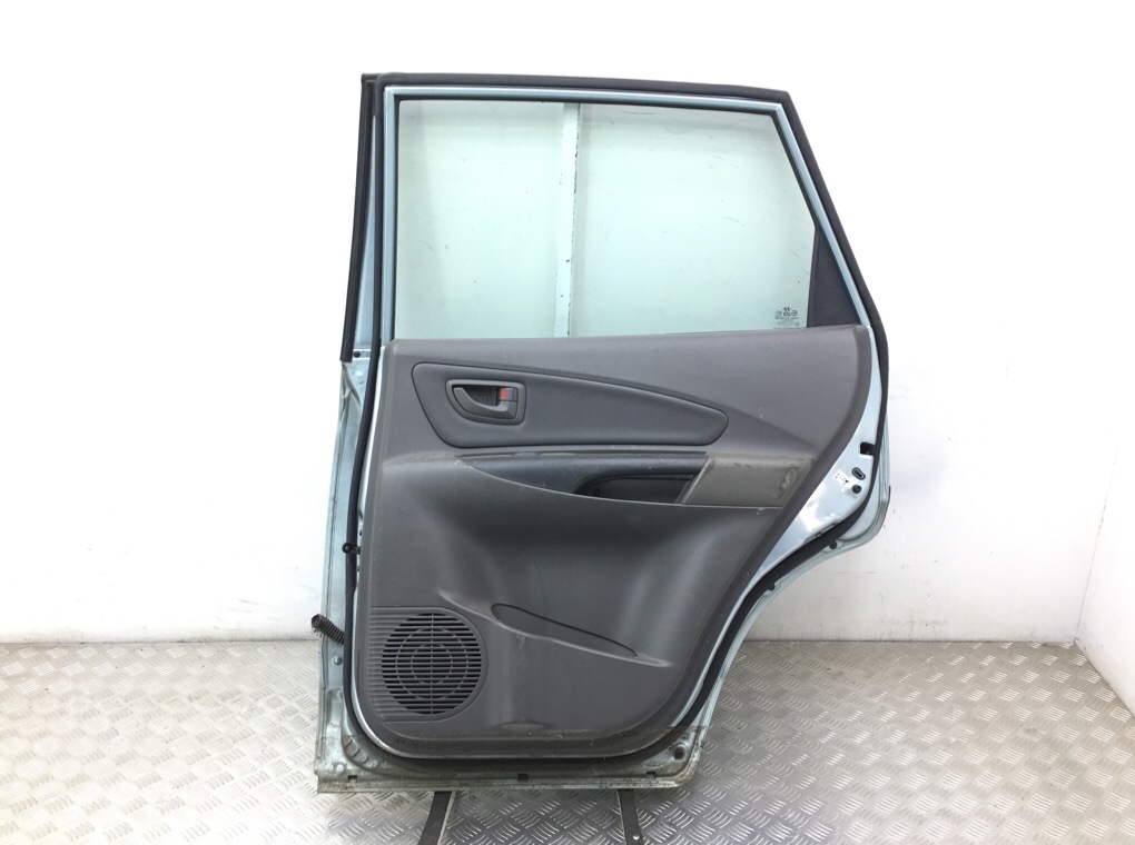 Дверь задняя правая бу для Hyundai Tucson 1 2.0 CRDi,  2006 г.