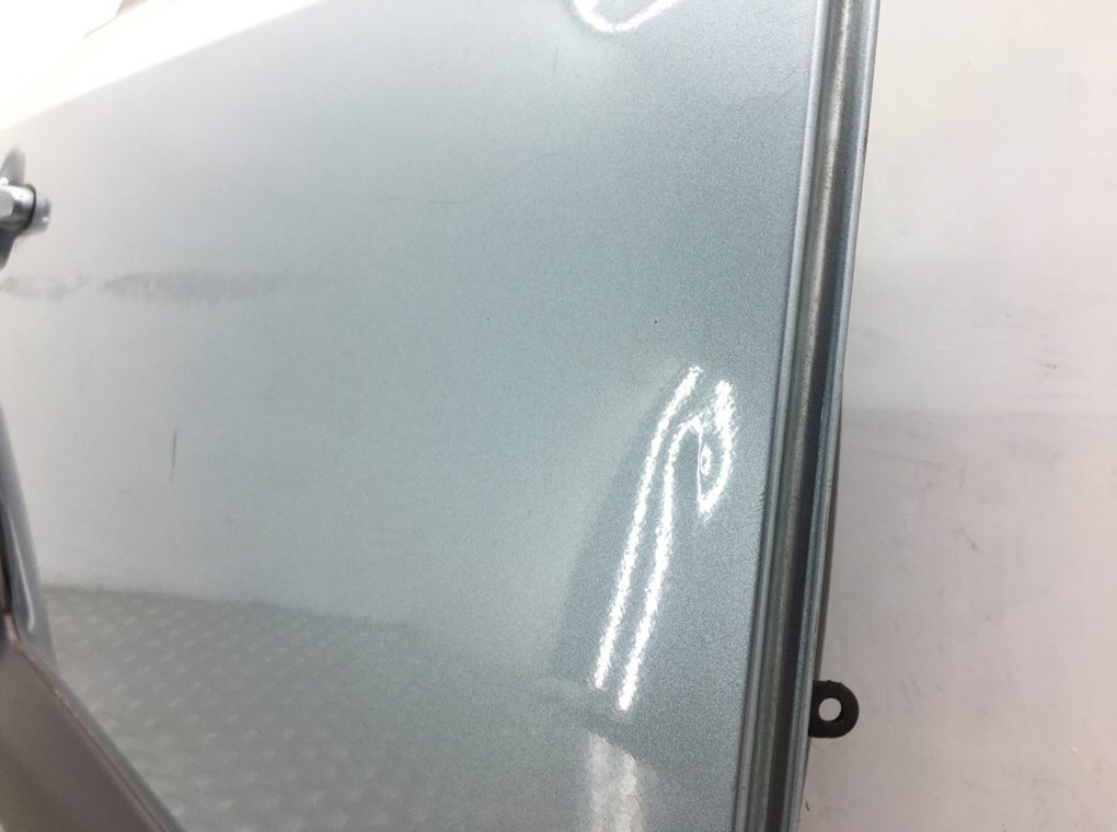 Дверь задняя правая бу для Hyundai Tucson 1 2.0 CRDi,  2006 г.