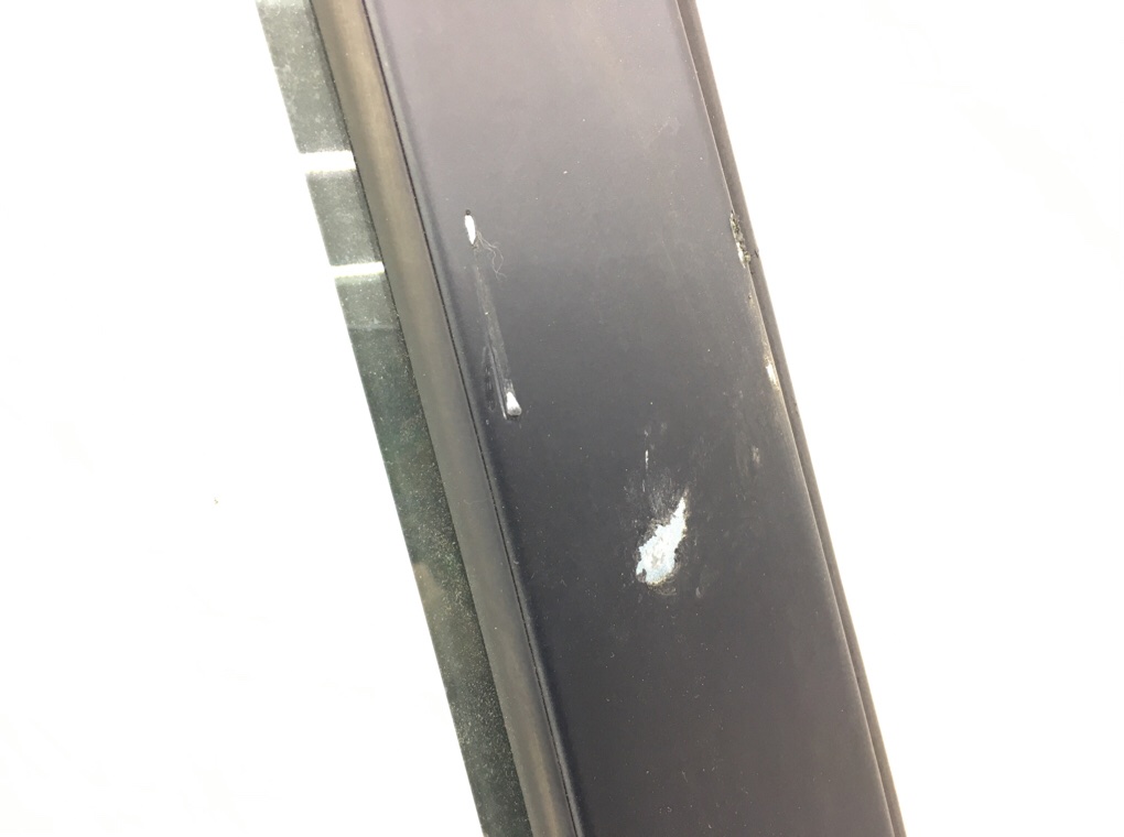 Дверь задняя правая бу для Hyundai Tucson 1 2.0 CRDi,  2006 г.