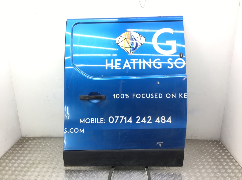 Дверь сдвижная левая бу для Opel Vivaro 2 1.6 CDTI, 2016 г.