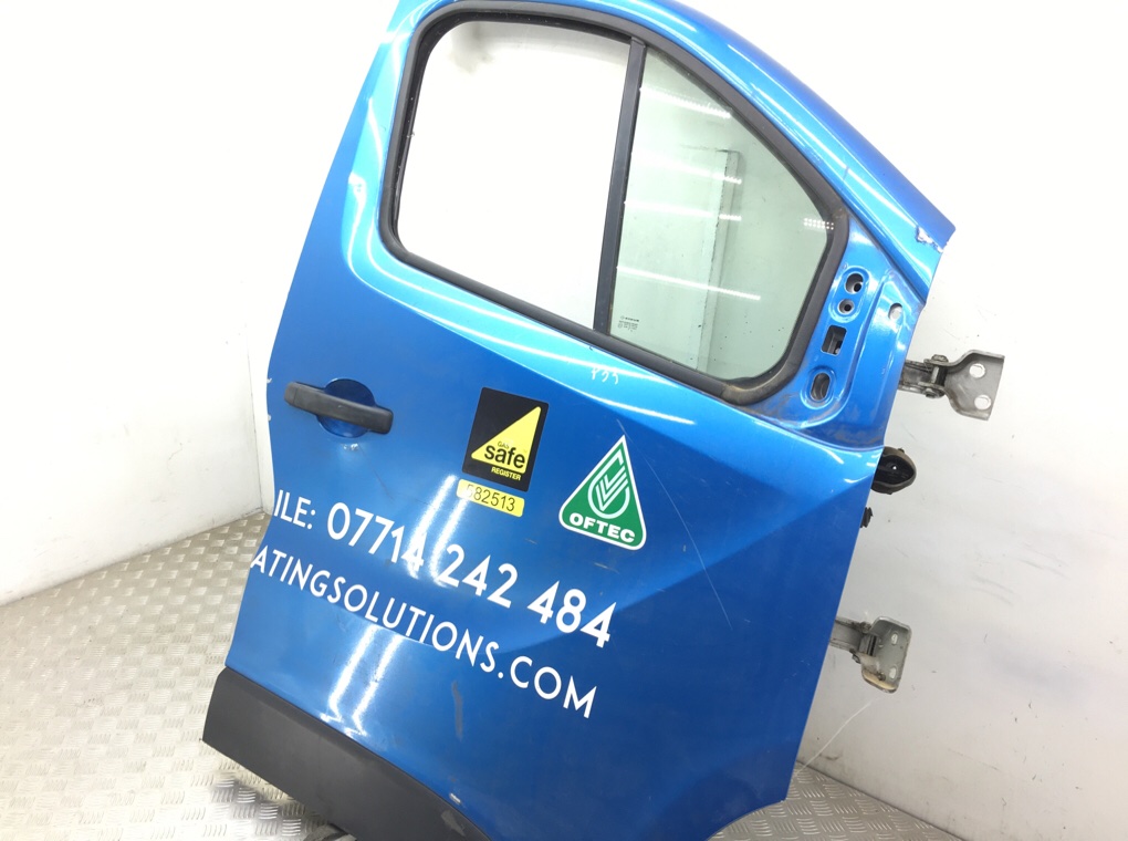 Дверь передняя правая бу для Opel Vivaro 2 1.6 CDTI,  2016 г.