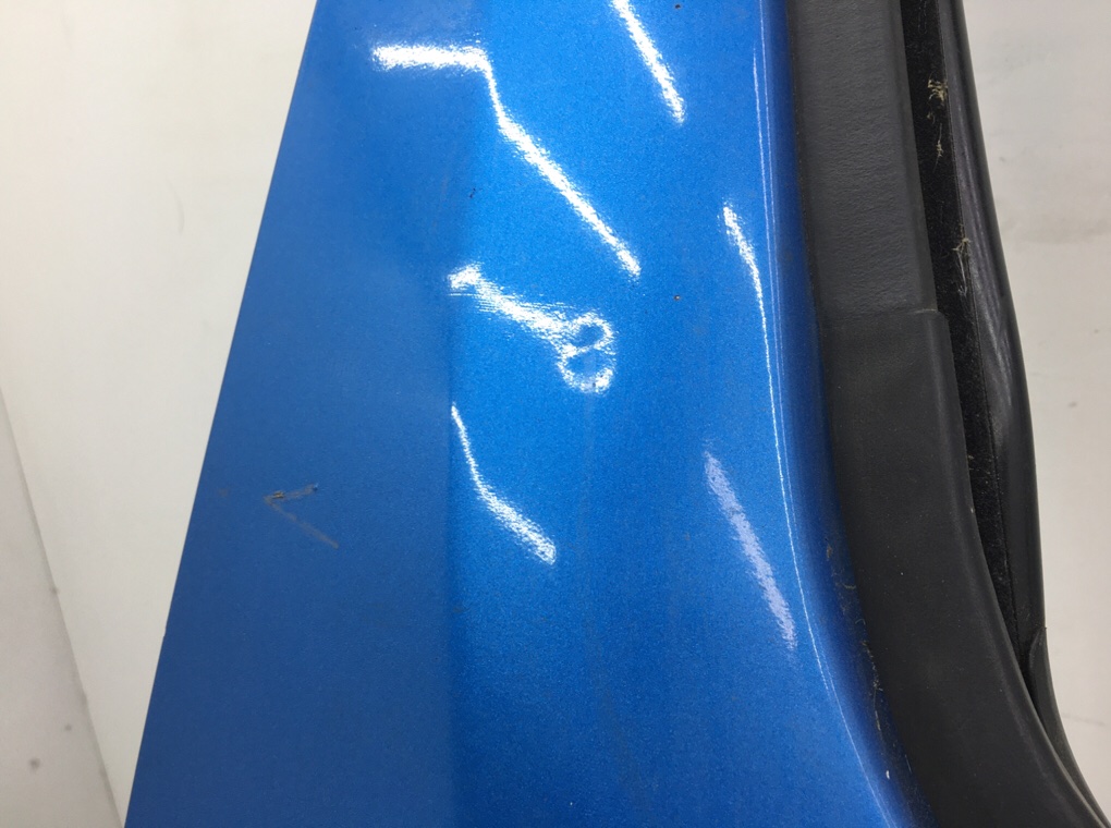 Дверь передняя правая бу для Opel Vivaro 2 1.6 CDTI,  2016 г.