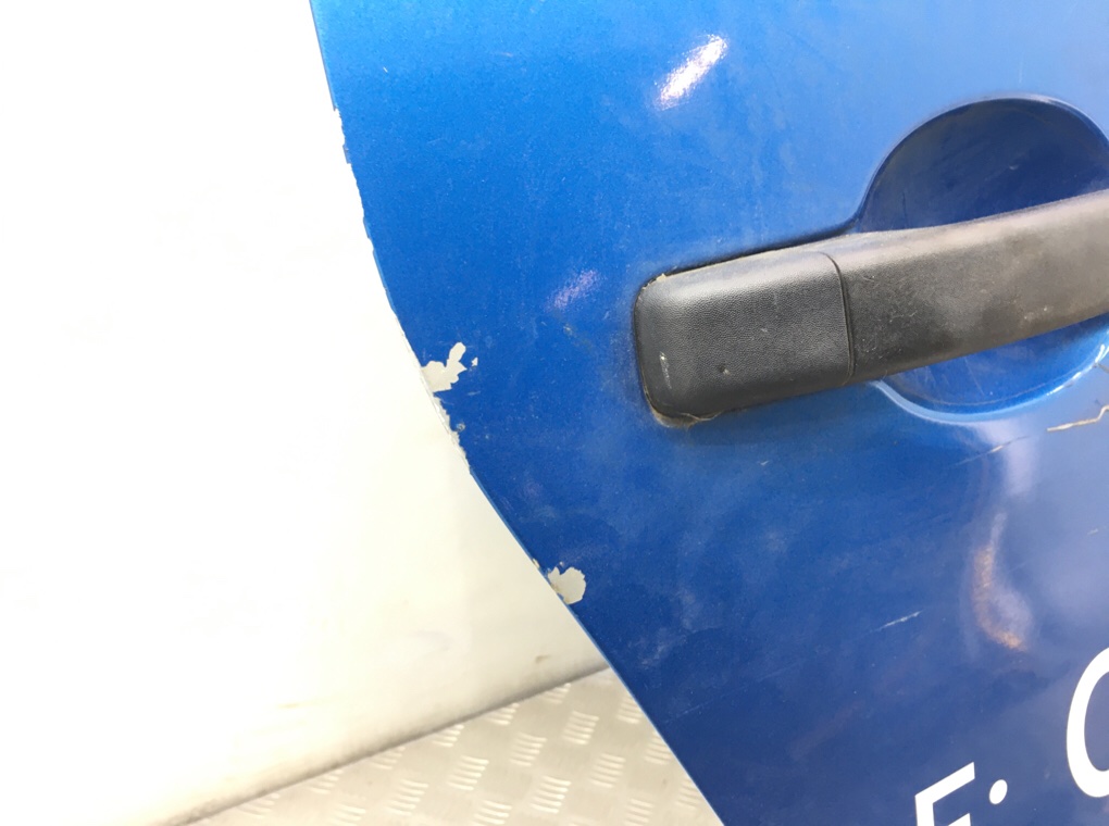 Дверь передняя правая бу для Opel Vivaro 2 1.6 CDTI,  2016 г.