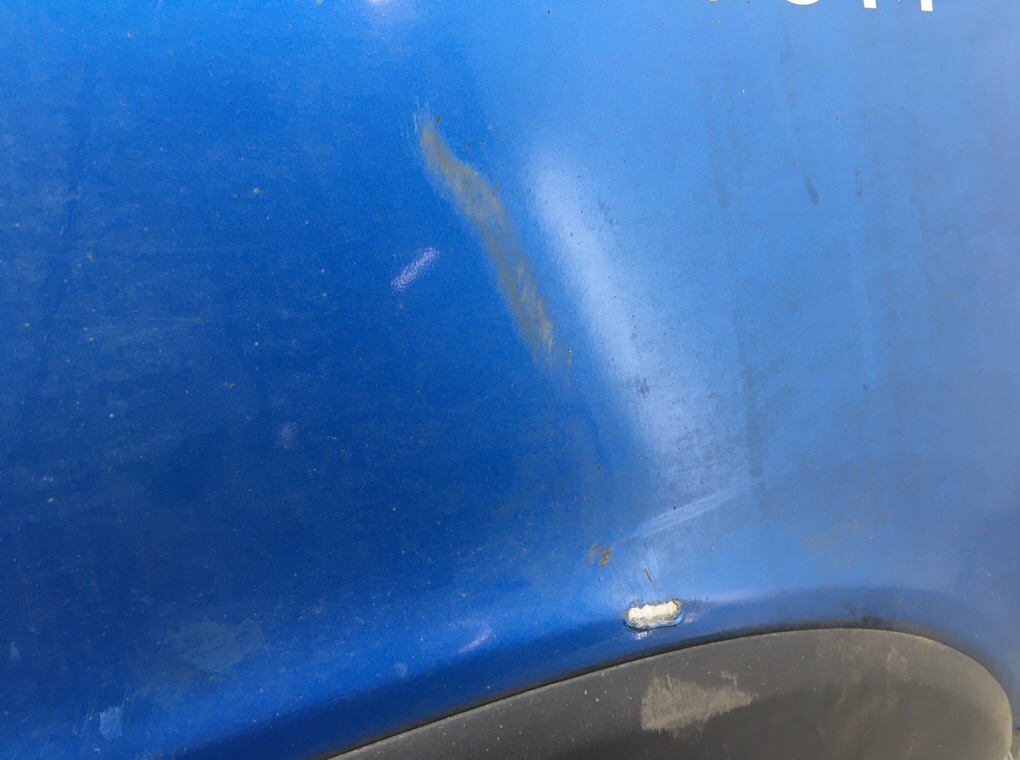 Дверь передняя правая бу для Opel Vivaro 2 1.6 CDTI,  2016 г.