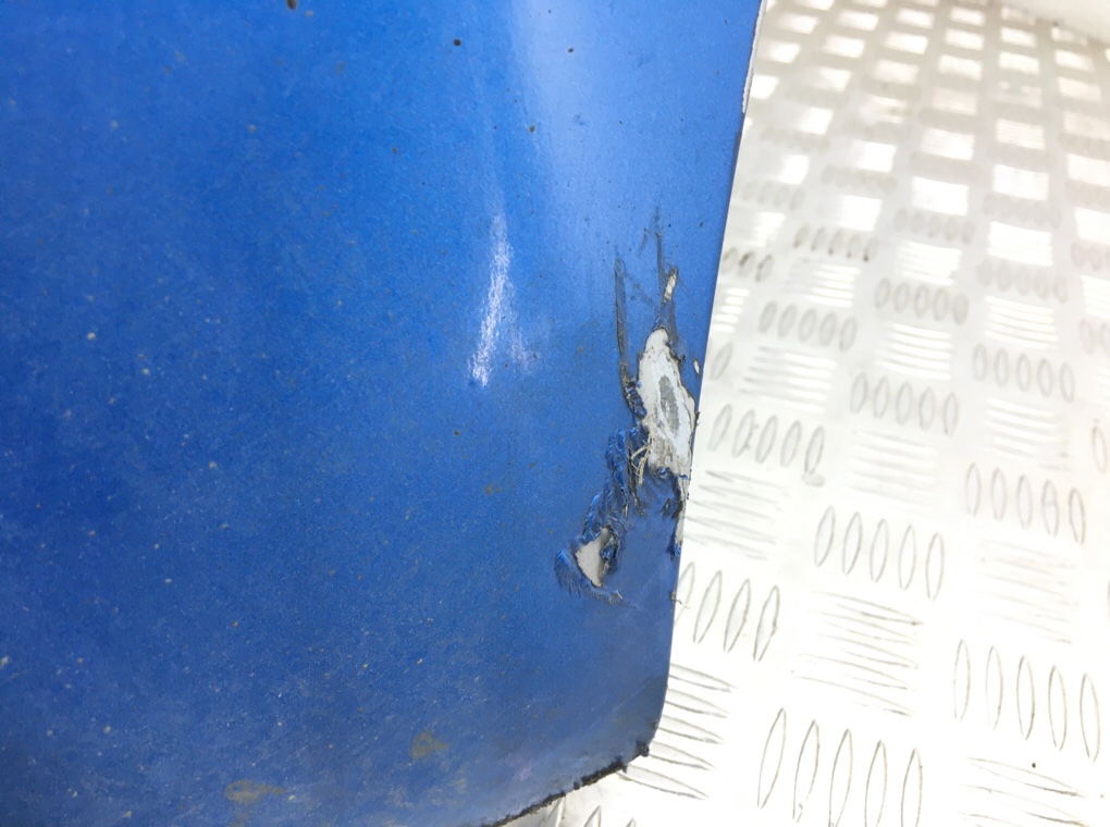 Дверь передняя правая бу для Opel Vivaro 2 1.6 CDTI,  2016 г.