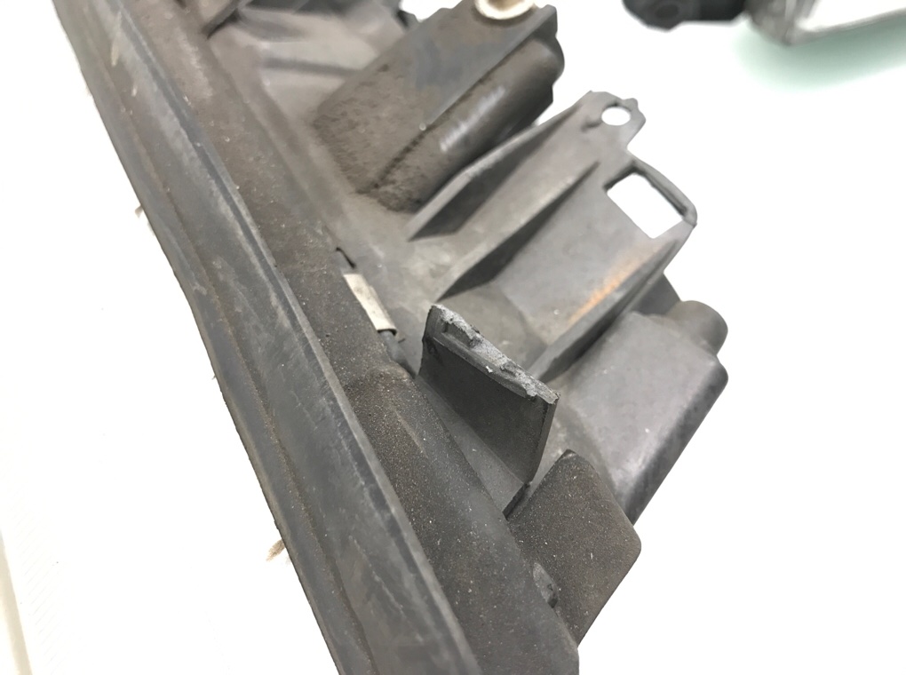 Фара правая бу для Skoda Fabia 1 1.2 i,  2006 г.