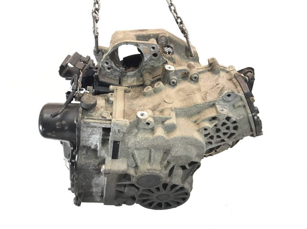 КПП роботизированная бу для Audi A3 8P 1.4 TFSI, 2011 г. КПП роботизированная бу для Audi A3 8P 1.4 TFSI, 2011 г.