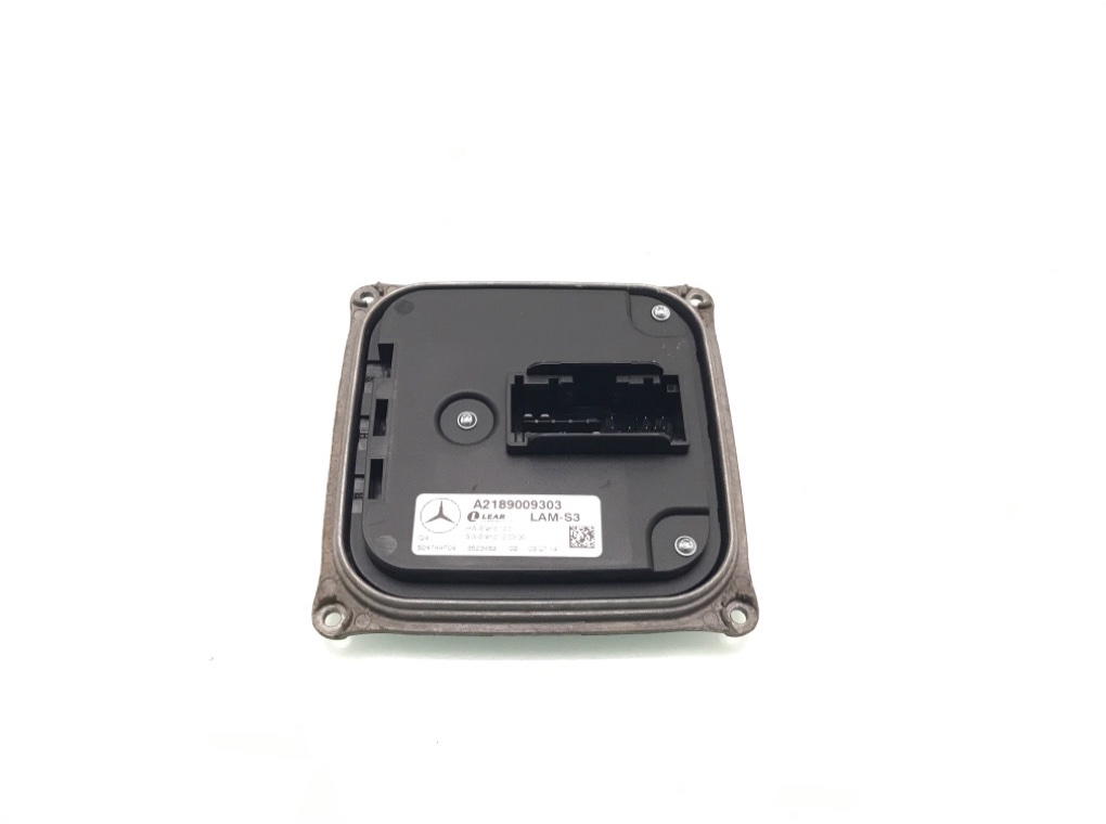 Блок управления светом бу для Mercedes A W176 2.2 CDi, 2014 г.