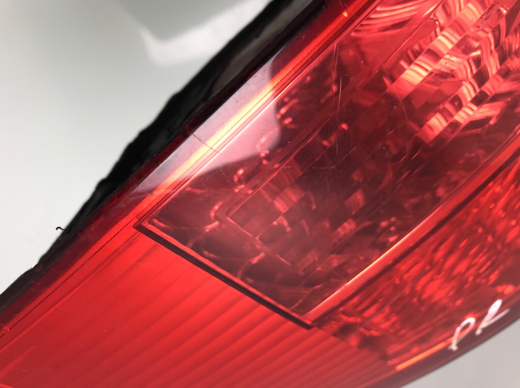 Фонарь задний правый бу для Audi A8 D3 3.0 TDi,  2007 г.