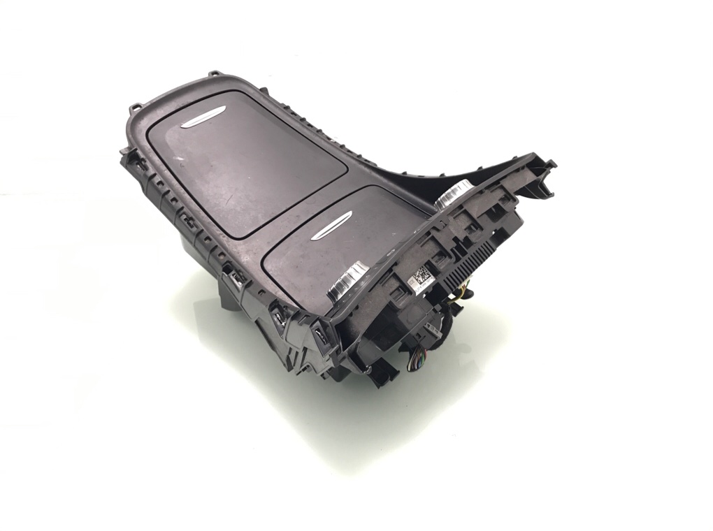 Блок управления печки/климат-контроля бу для Mercedes A W176 2.2 CDi, 2014 г. Блок управления печки/климат-контроля бу для Mercedes A W176 2.2 CDi, 2014 г.