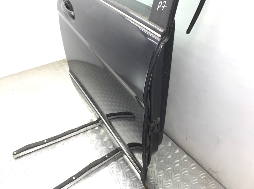 Дверь задняя правая бу для Mercedes B W245 1.5 i,  2010 г.