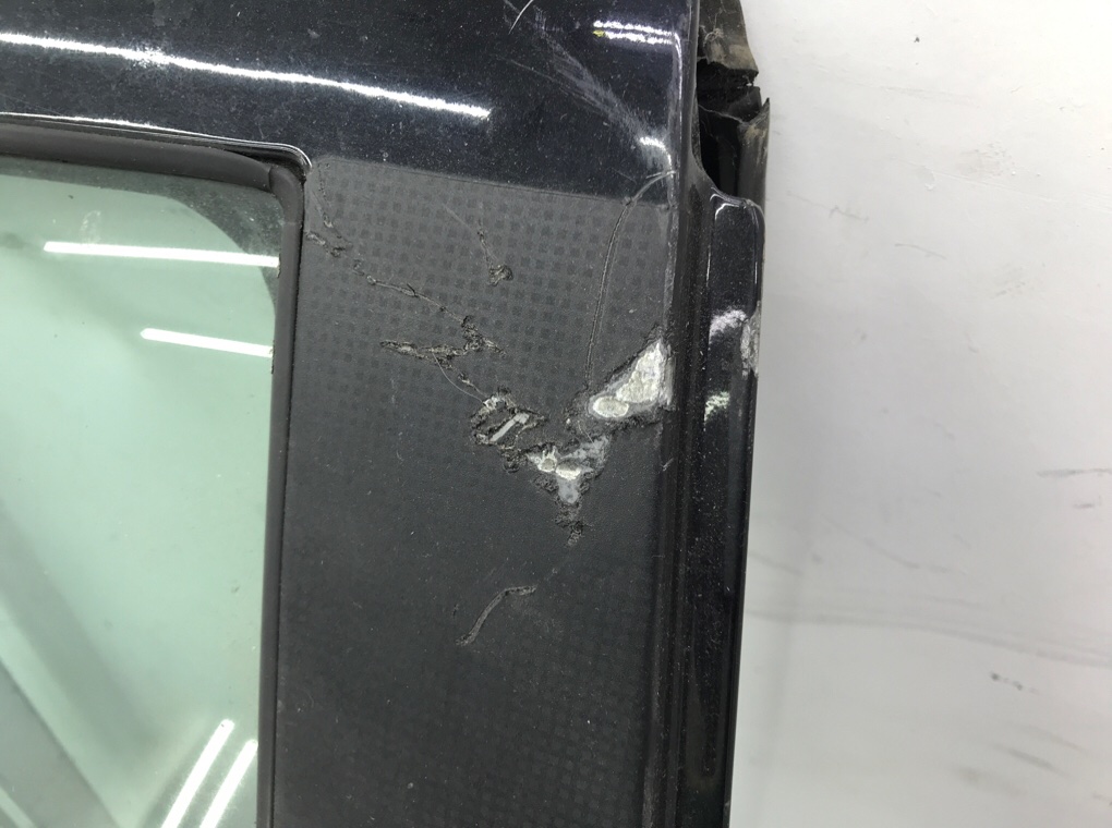 Дверь задняя правая бу для Mercedes B W245 1.5 i,  2010 г.