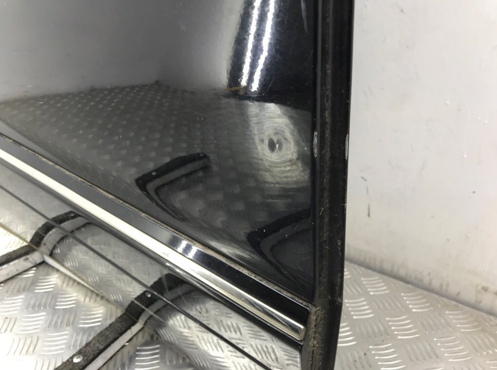 Дверь задняя правая бу для Mercedes B W245 1.5 i,  2010 г.