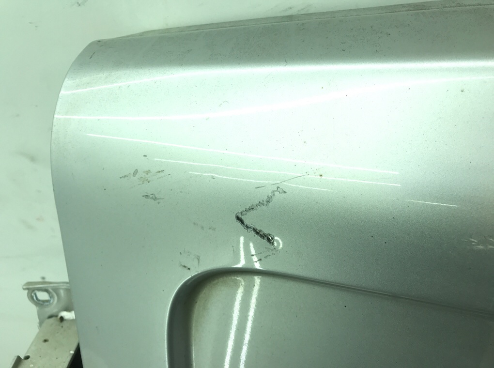 Дверь задняя распашная левая бу для Renault Trafic 3 1.6 CDTI,  2015 г.