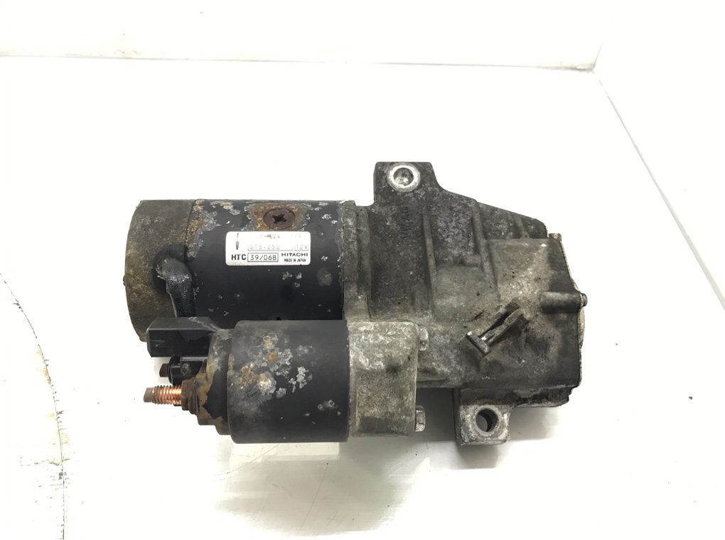 Стартер бу для Volkswagen Sharan 1.9 TDi, 2007 г.