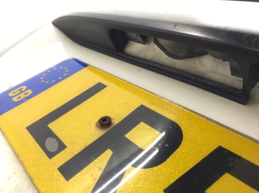 Крышка багажника бу для Honda Civic 7 1.6 i, 2001 г. Крышка багажника бу для Honda Civic 7 1.6 i, 2001 г.