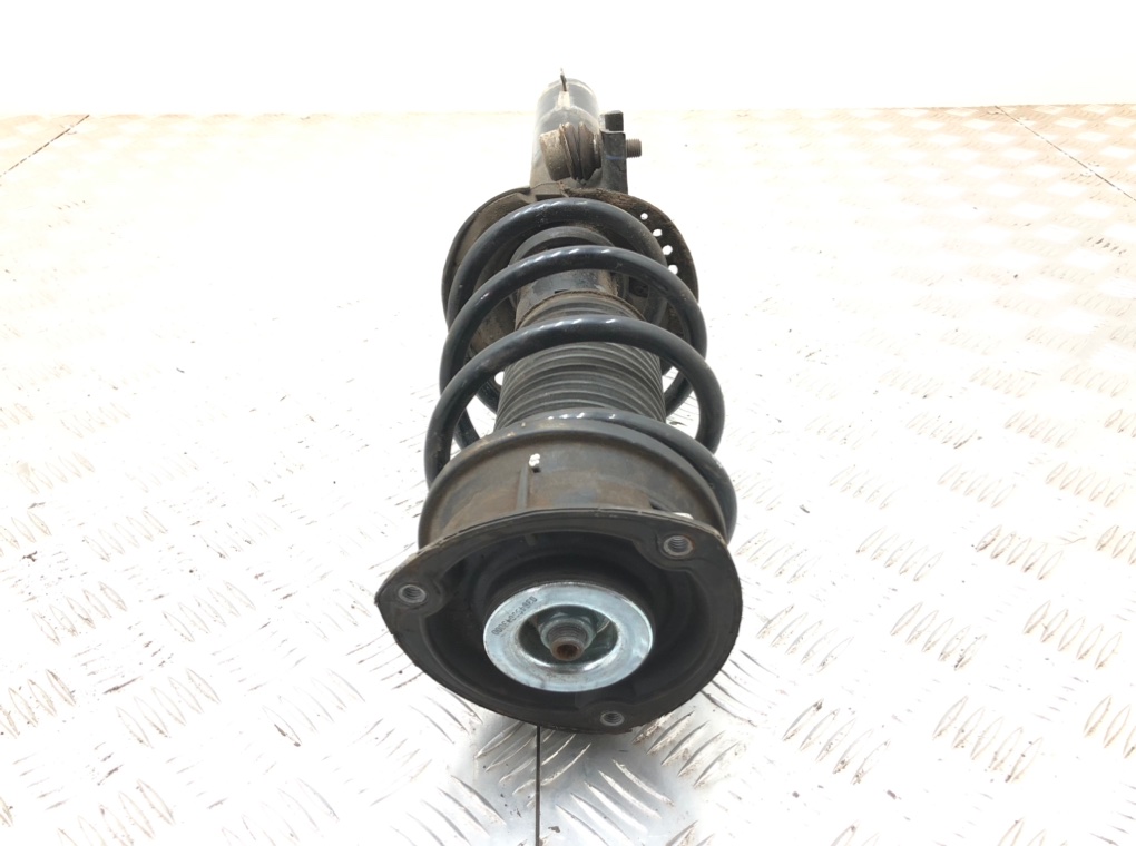 Стойка передняя левая бу для Skoda Kodiaq 1 1.5 Ti,  2023 г.