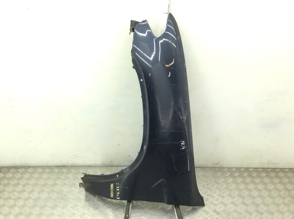 Крыло переднее левое бу для BMW X5 E53 3.0 TD, 2004 г.