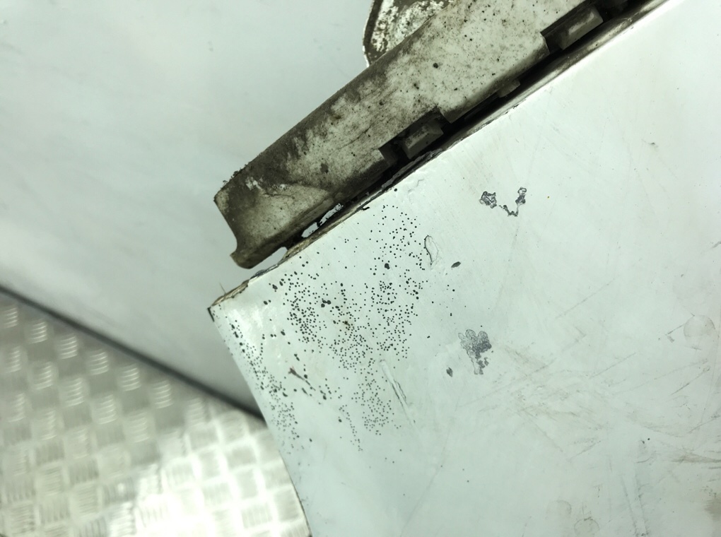 Крыло переднее левое бу для Ford Focus 3 1.0 Ti,  2013 г.