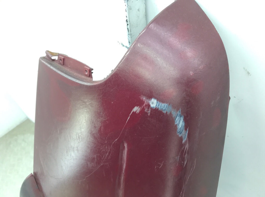 Крыло переднее левое бу для Ford Ranger 1 2.5 TD, 2001 г. Крыло переднее левое бу для Ford Ranger 1 2.5 TD, 2001 г.