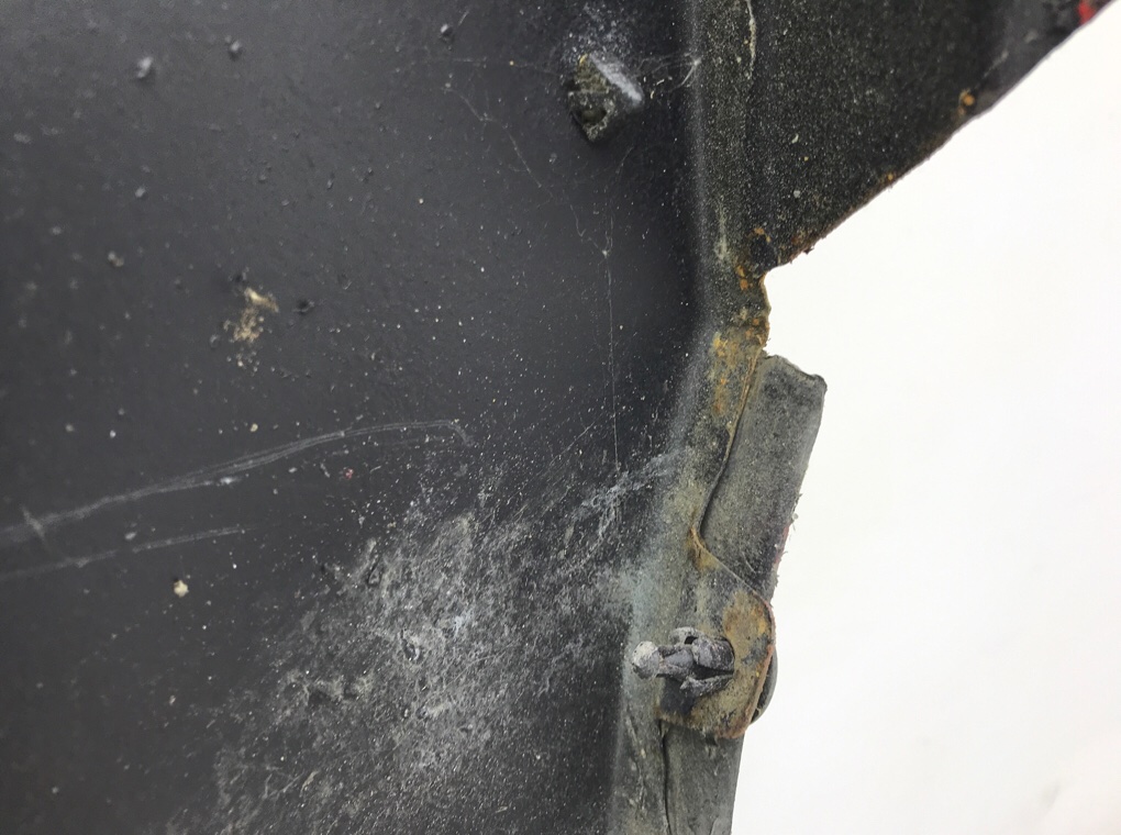 Крыло переднее левое бу для Ford Ranger 1 2.5 TD, 2001 г. Крыло переднее левое бу для Ford Ranger 1 2.5 TD, 2001 г.