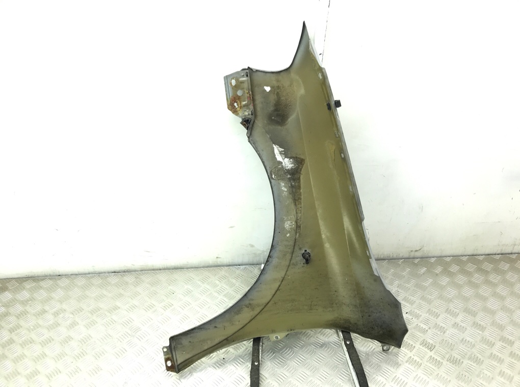 Крыло переднее правое бу для Opel Astra G 1.6 i,  2001 г.